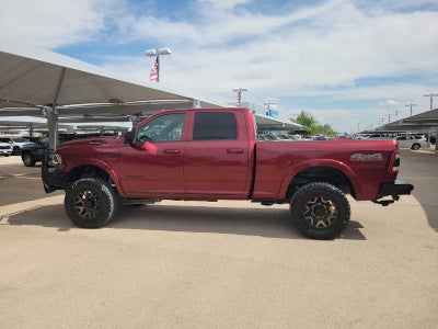 2021 RAM 2500 Laramie
