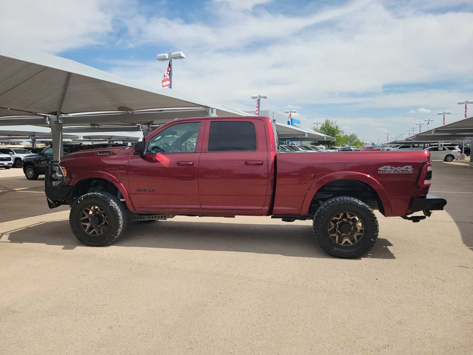 2021 RAM 2500 Laramie