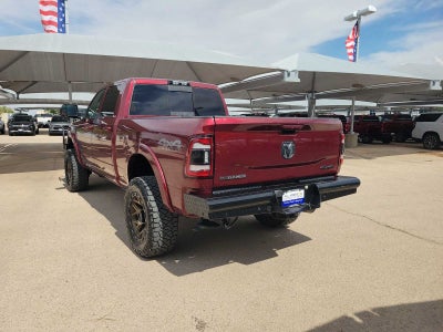 2021 RAM 2500 Laramie