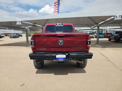 2021 RAM 2500 Laramie