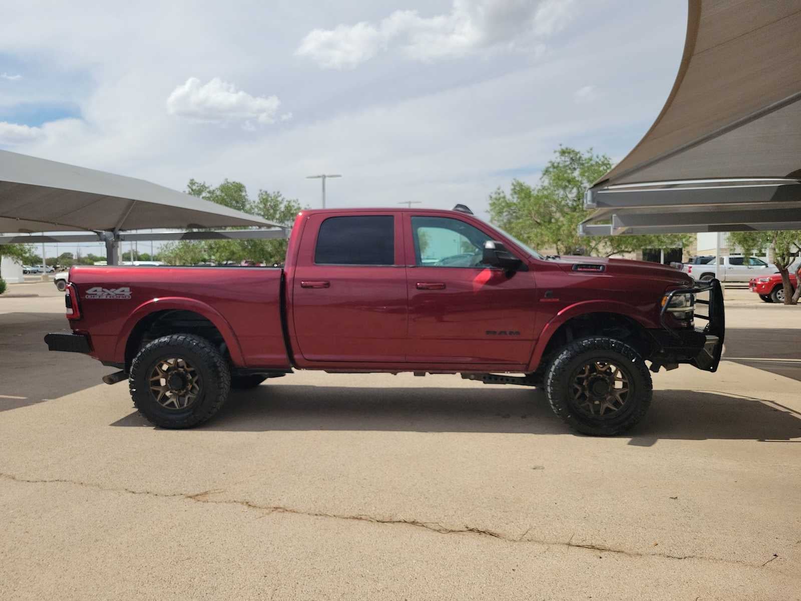 2021 RAM 2500 Laramie