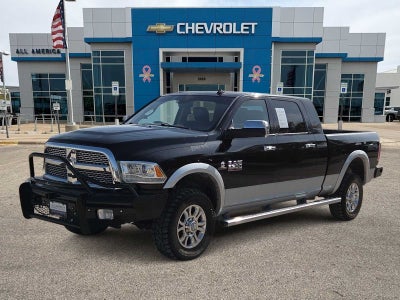 2017 RAM 2500 Laramie