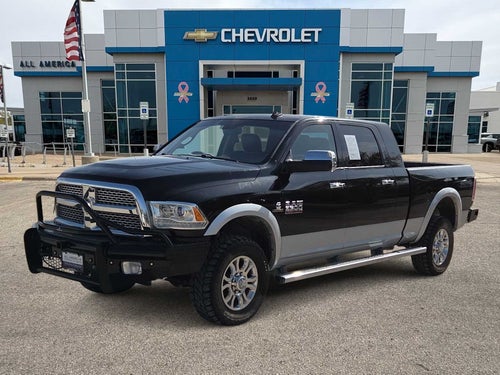 2017 RAM 2500 Laramie