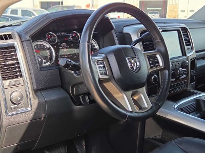 2017 RAM 2500 Laramie