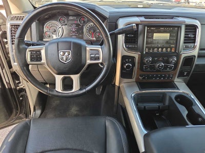 2017 RAM 2500 Laramie