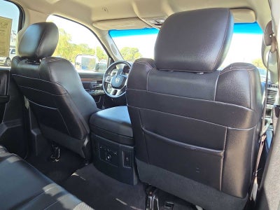 2017 RAM 2500 Laramie