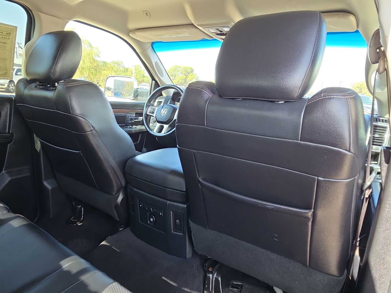 2017 RAM 2500 Laramie