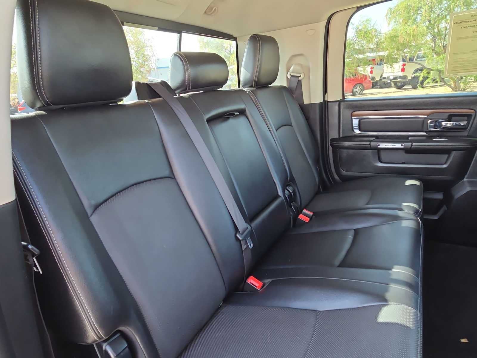 2017 RAM 2500 Laramie