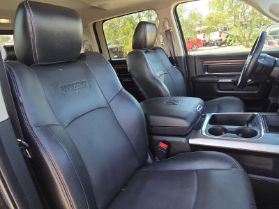 2017 RAM 2500 Laramie