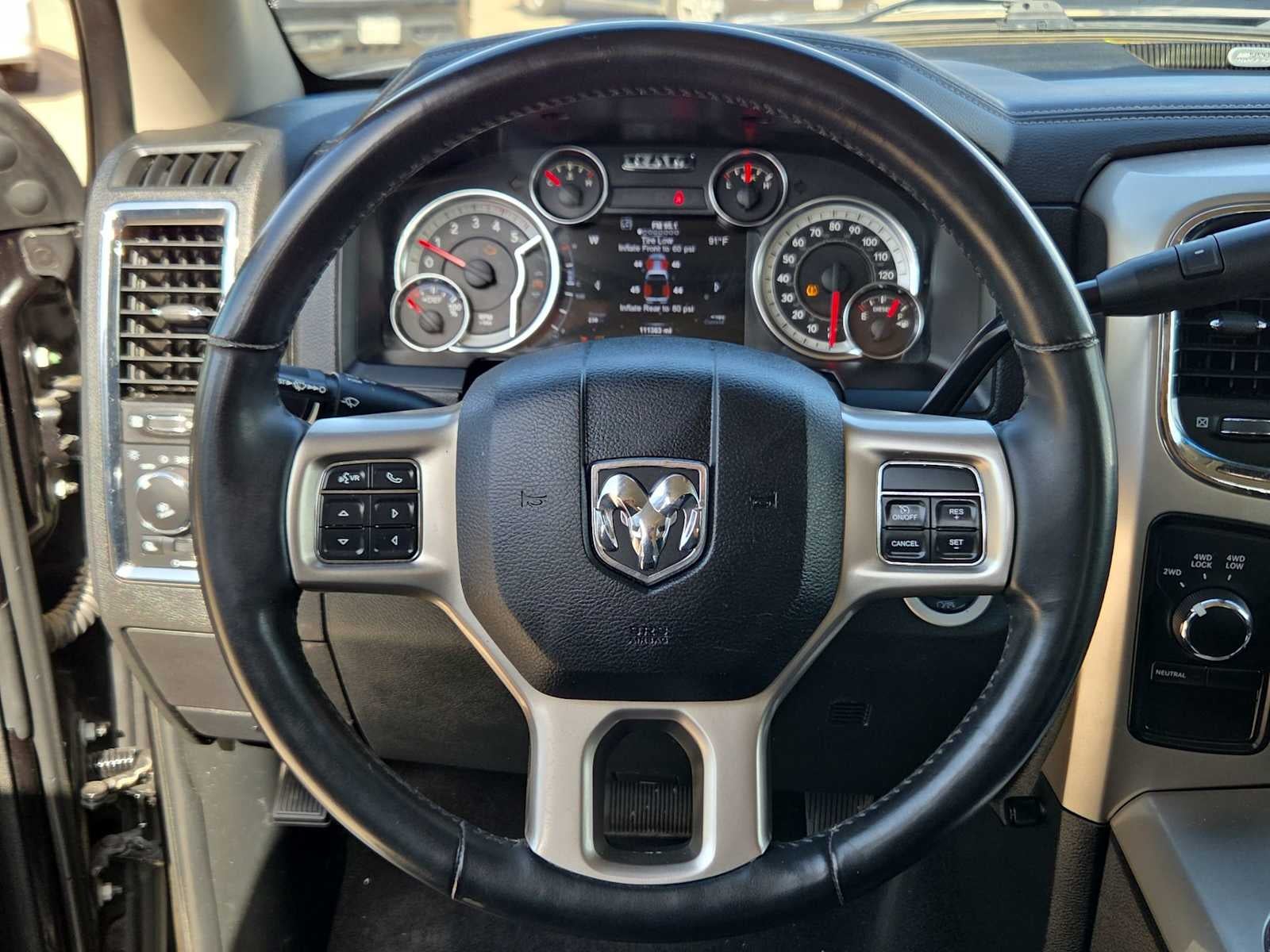 2017 RAM 2500 Laramie