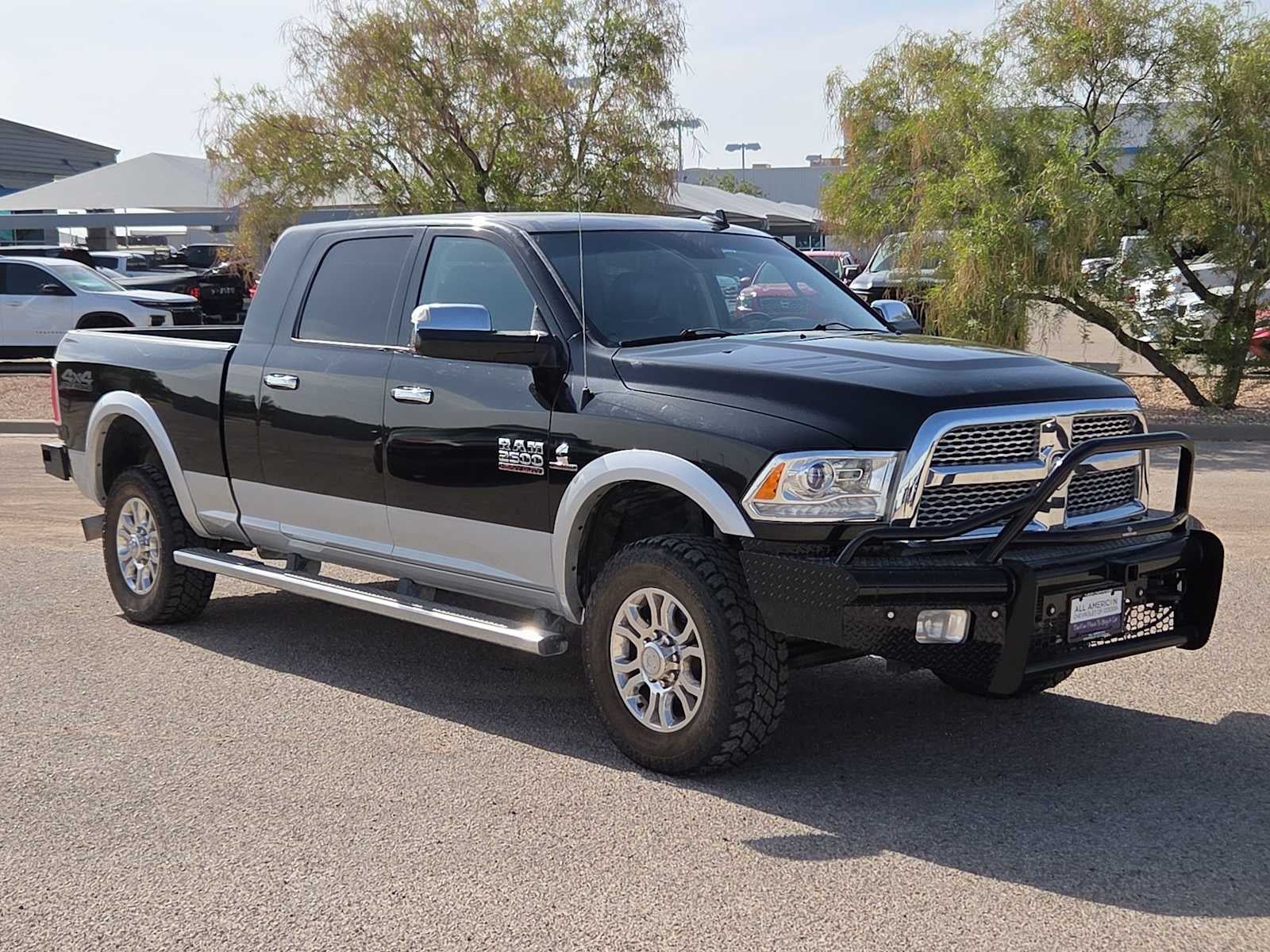 2017 RAM 2500 Laramie