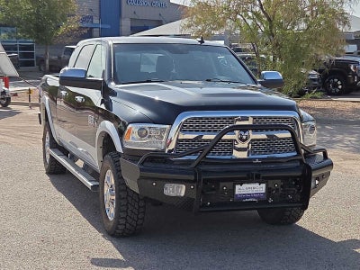 2017 RAM 2500 Laramie