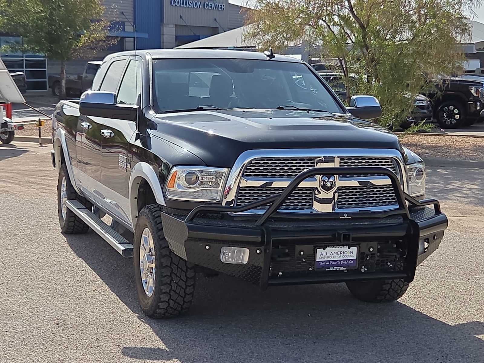 2017 RAM 2500 Laramie