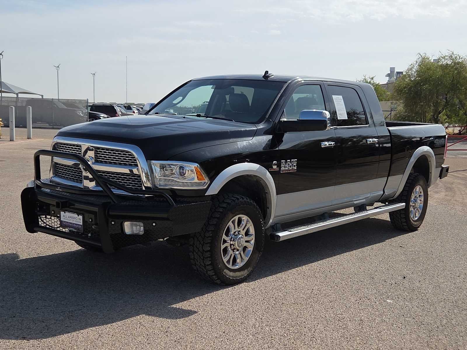 2017 RAM 2500 Laramie