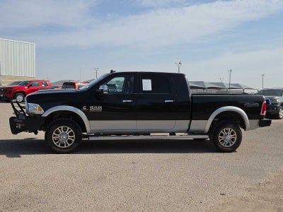 2017 RAM 2500 Laramie