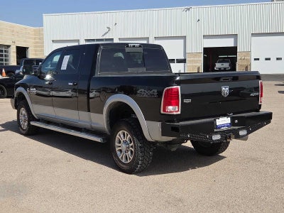 2017 RAM 2500 Laramie