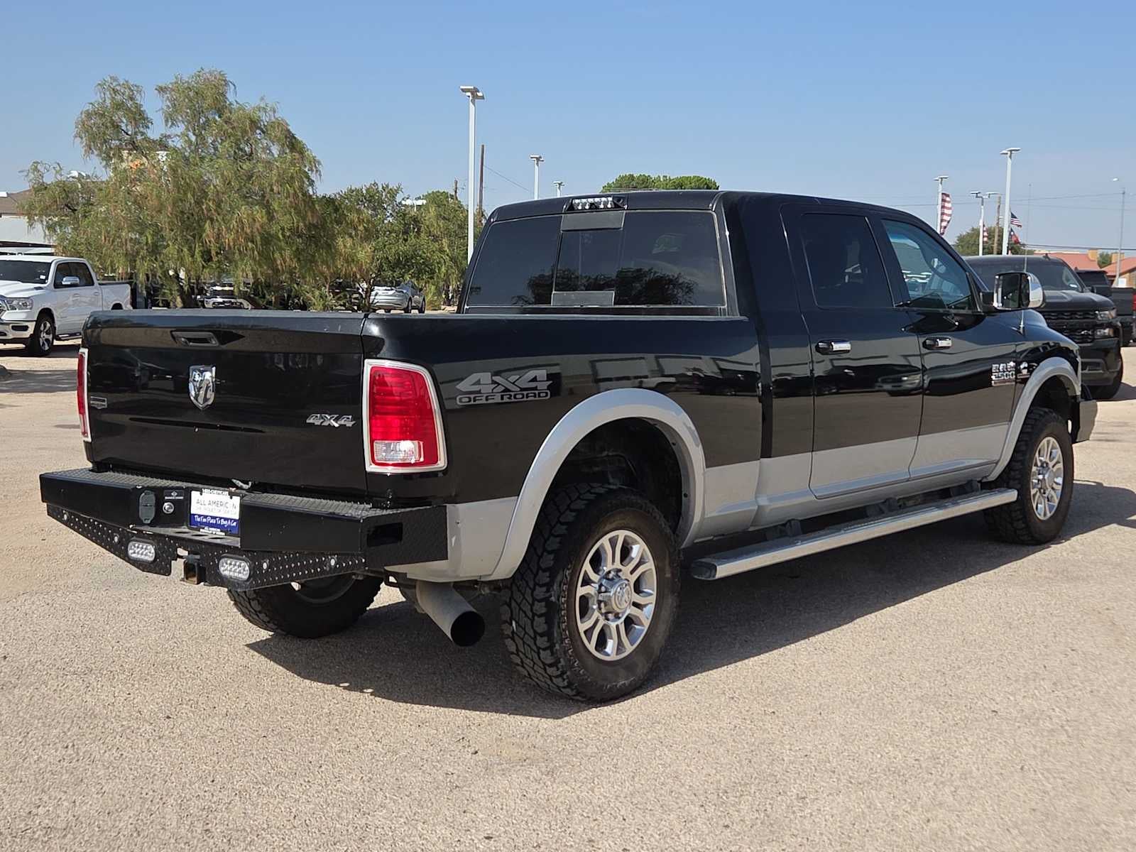 2017 RAM 2500 Laramie