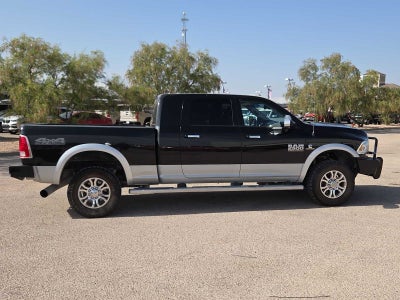 2017 RAM 2500 Laramie