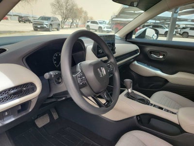 2025 Honda HR-V LX
