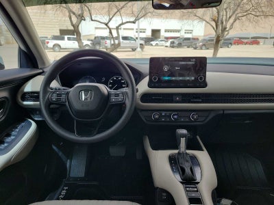 2025 Honda HR-V LX