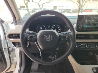 2025 Honda HR-V LX