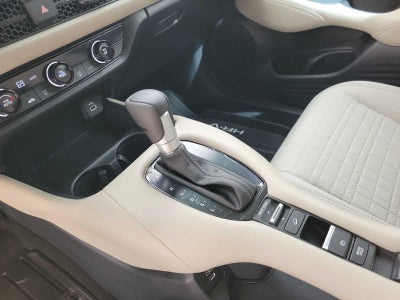 2025 Honda HR-V LX