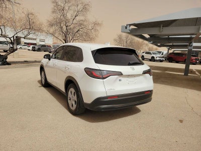 2025 Honda HR-V LX