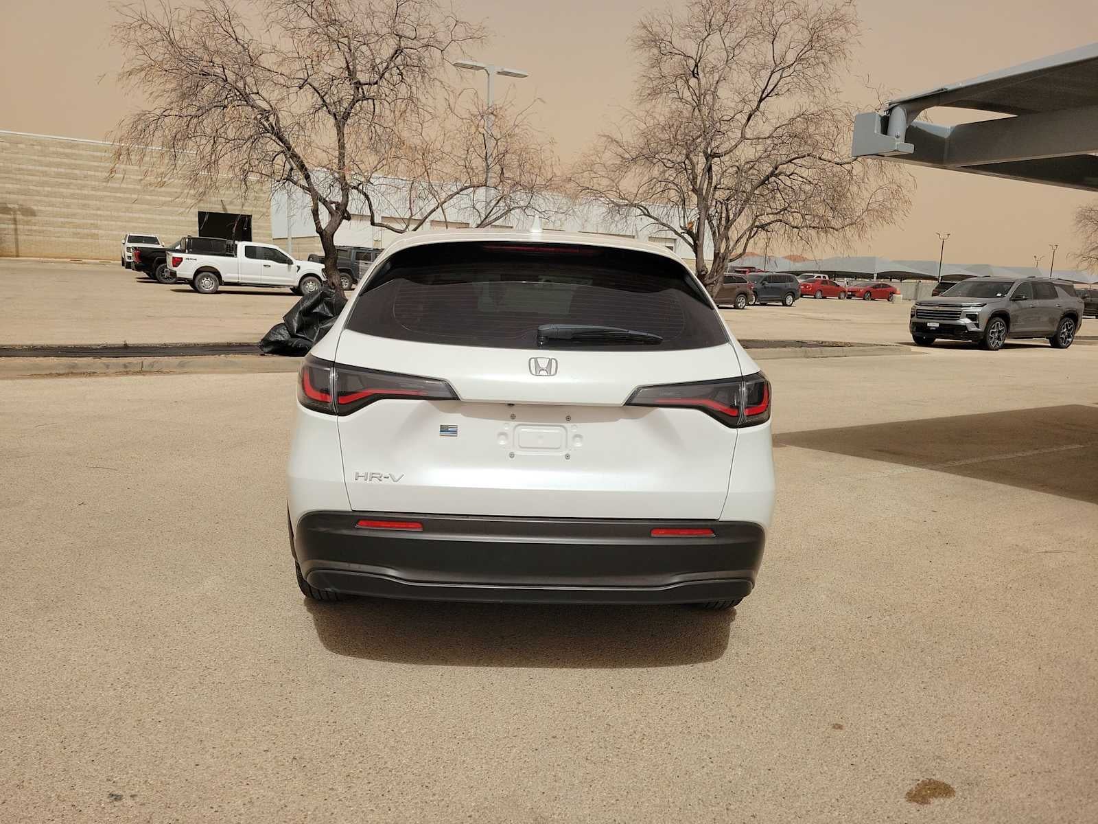 2025 Honda HR-V LX