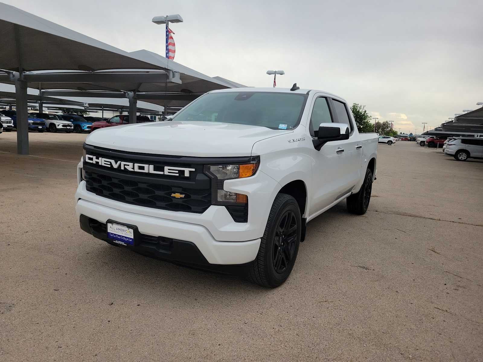 2023 Chevrolet Silverado 1500 Custom