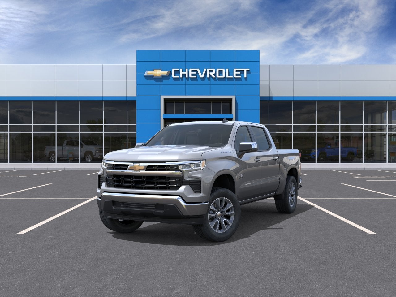 2026 Chevrolet Silverado 1500 LT - Photo 26