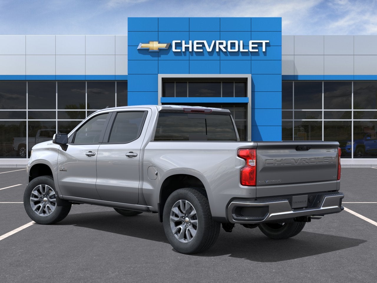 2026 Chevrolet Silverado 1500 LT - Photo 29