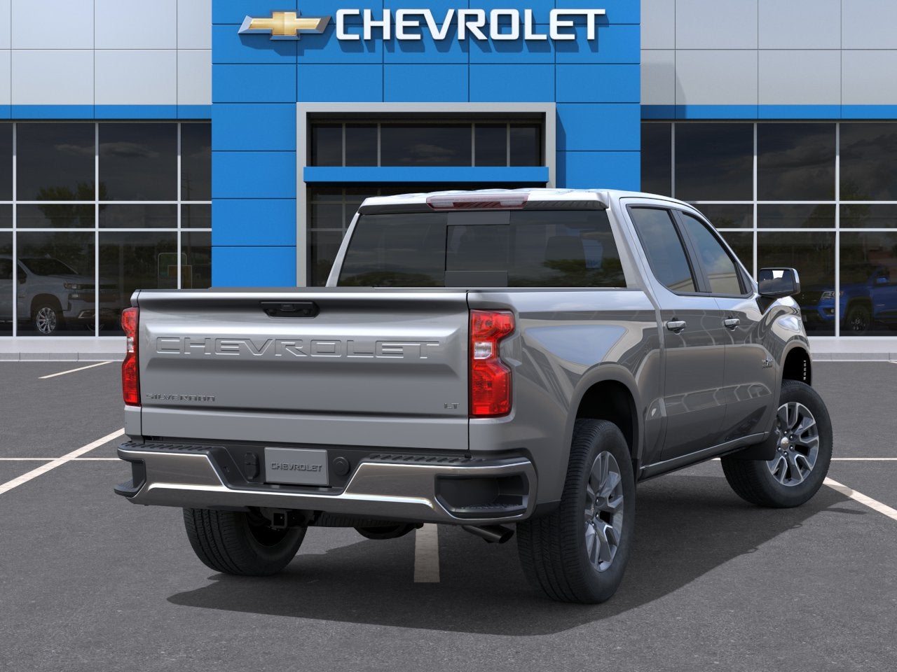 2026 Chevrolet Silverado 1500 LT - Photo 30