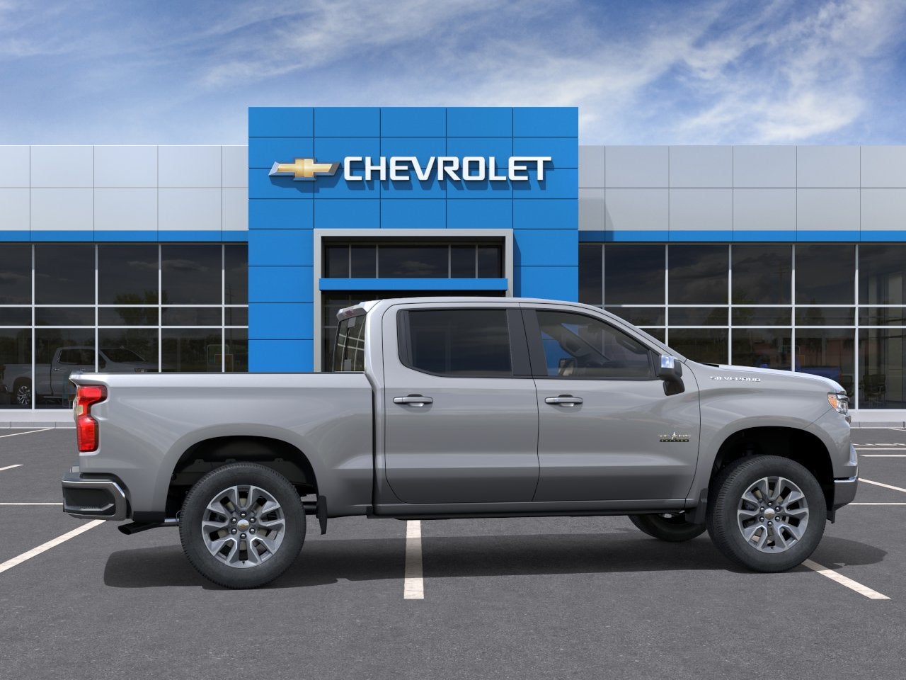 2026 Chevrolet Silverado 1500 LT - Photo 31