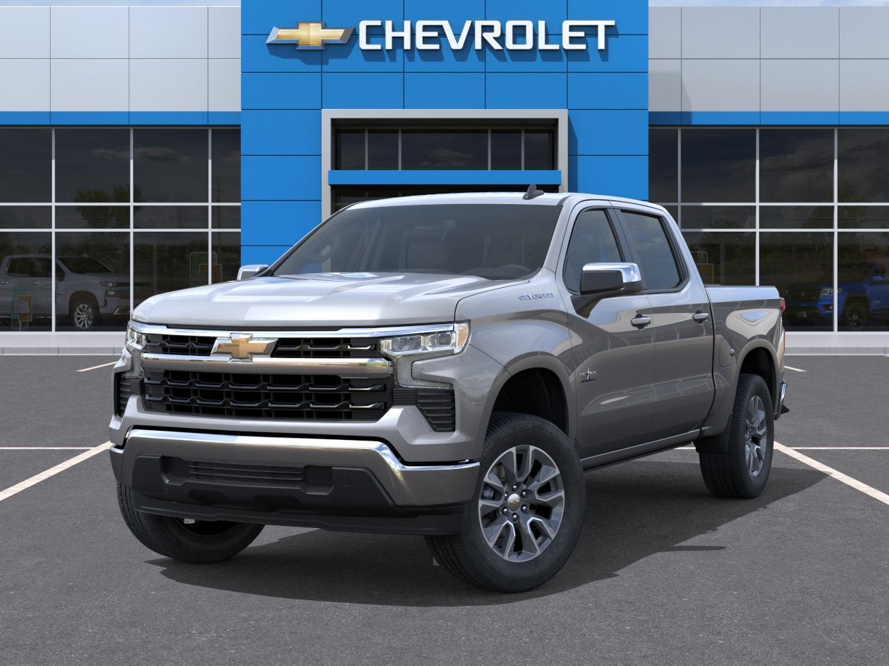 2026 Chevrolet Silverado 1500 LT - Photo 32