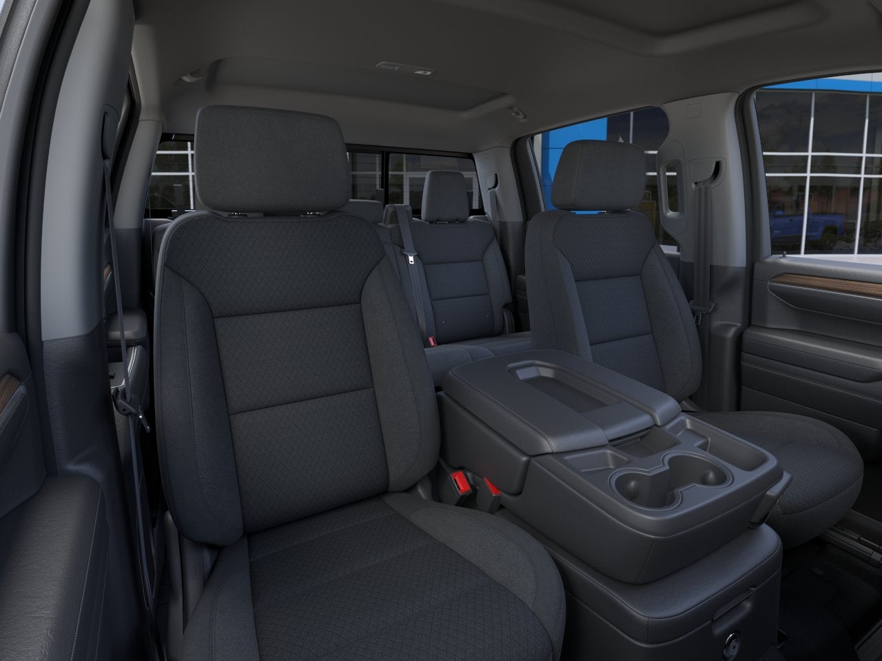 2026 Chevrolet Silverado 1500 LT - Photo 41