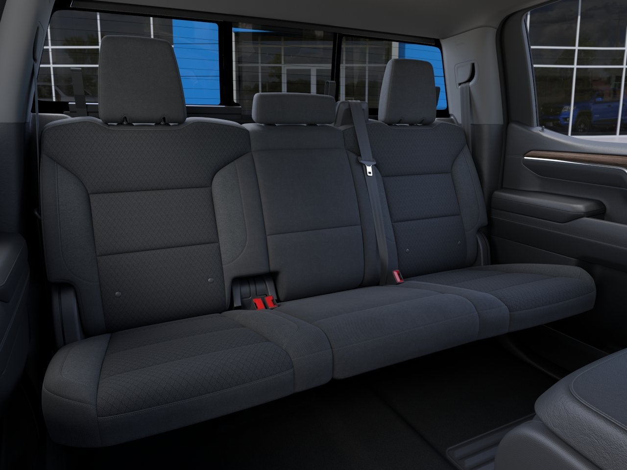 2026 Chevrolet Silverado 1500 LT - Photo 42