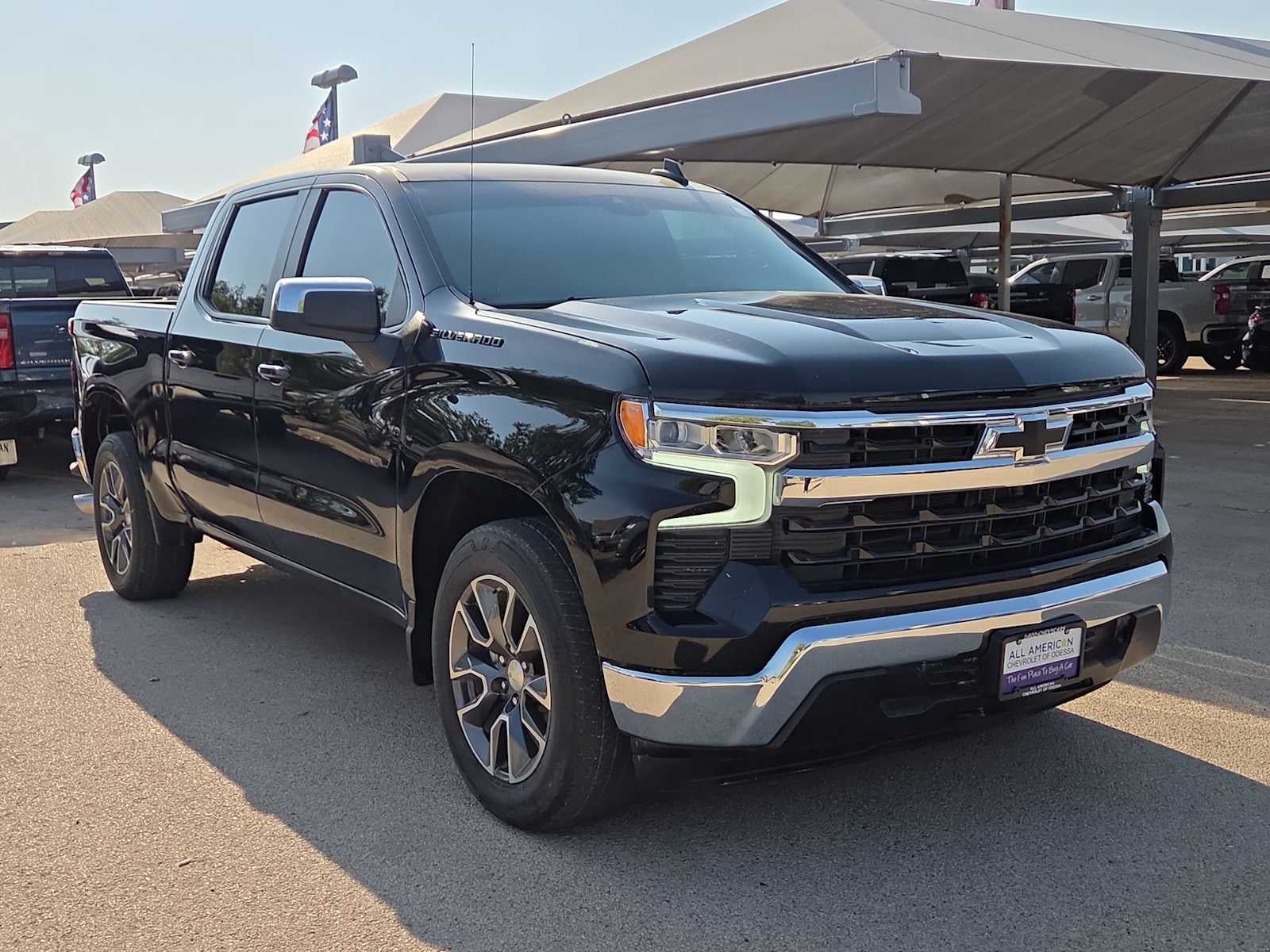 2023 Chevrolet Silverado 1500 LT