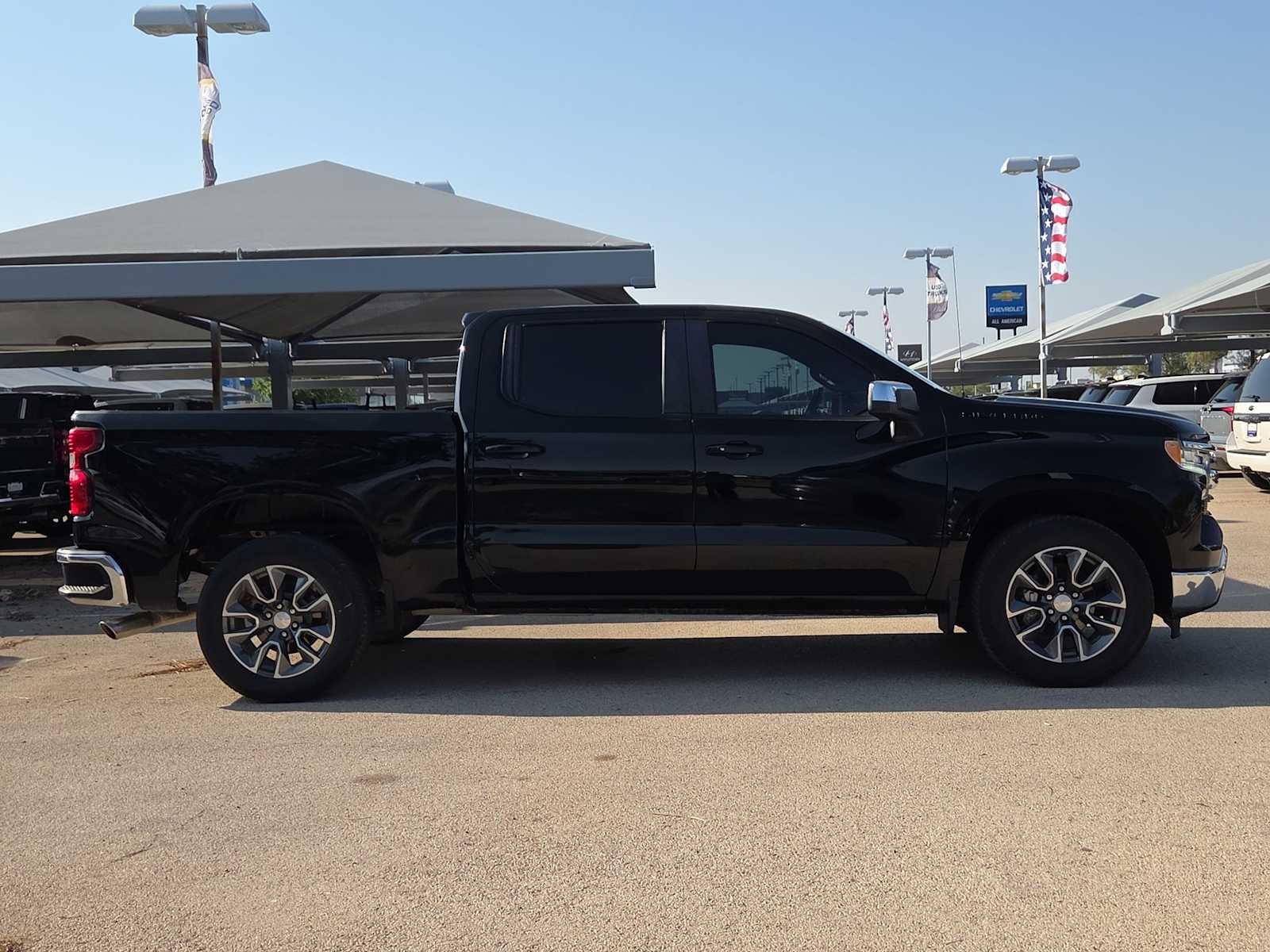2023 Chevrolet Silverado 1500 LT