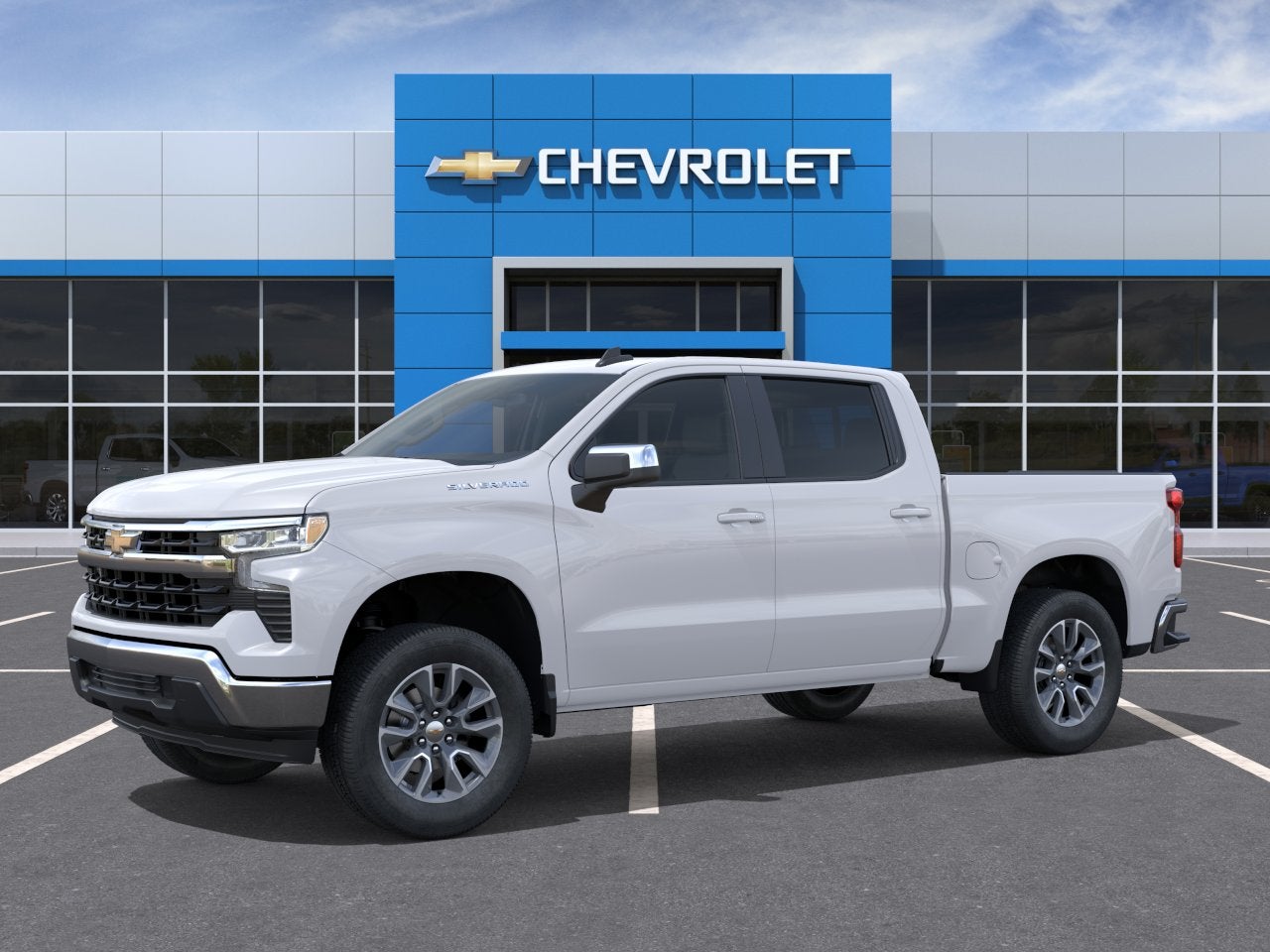 2026 Chevrolet Silverado 1500 LT - Photo 28