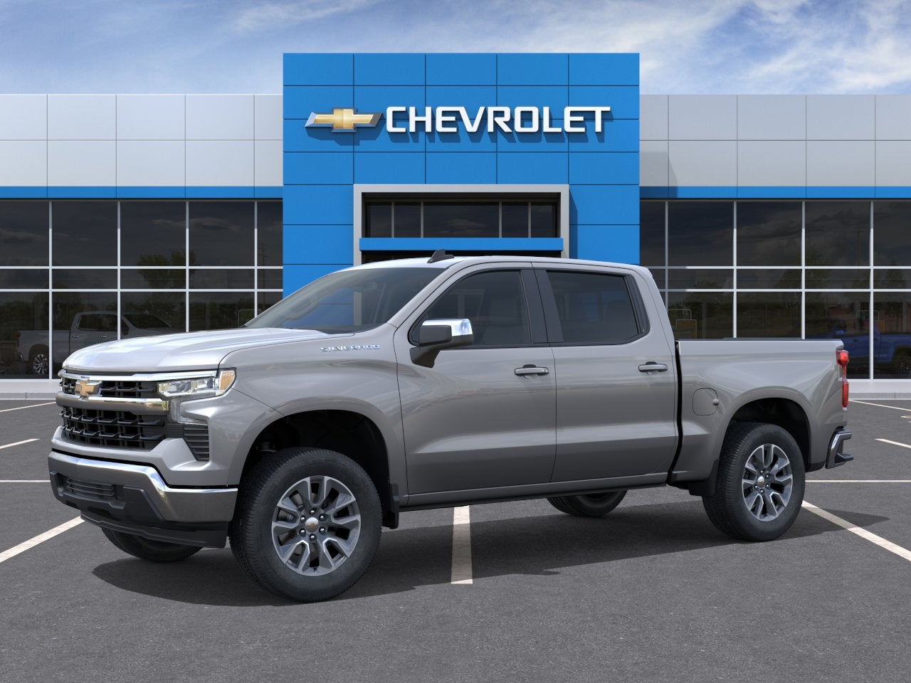 2026 Chevrolet Silverado 1500 LT - Photo 28