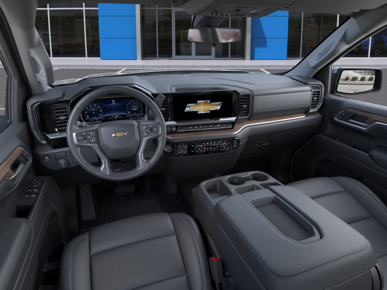 2026 Chevrolet Silverado 1500 LT - Photo 40