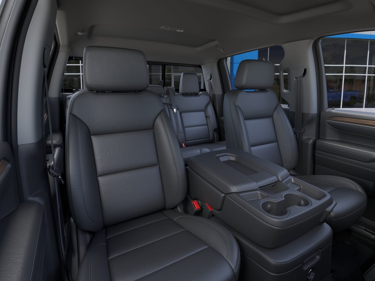 2026 Chevrolet Silverado 1500 LT - Photo 41