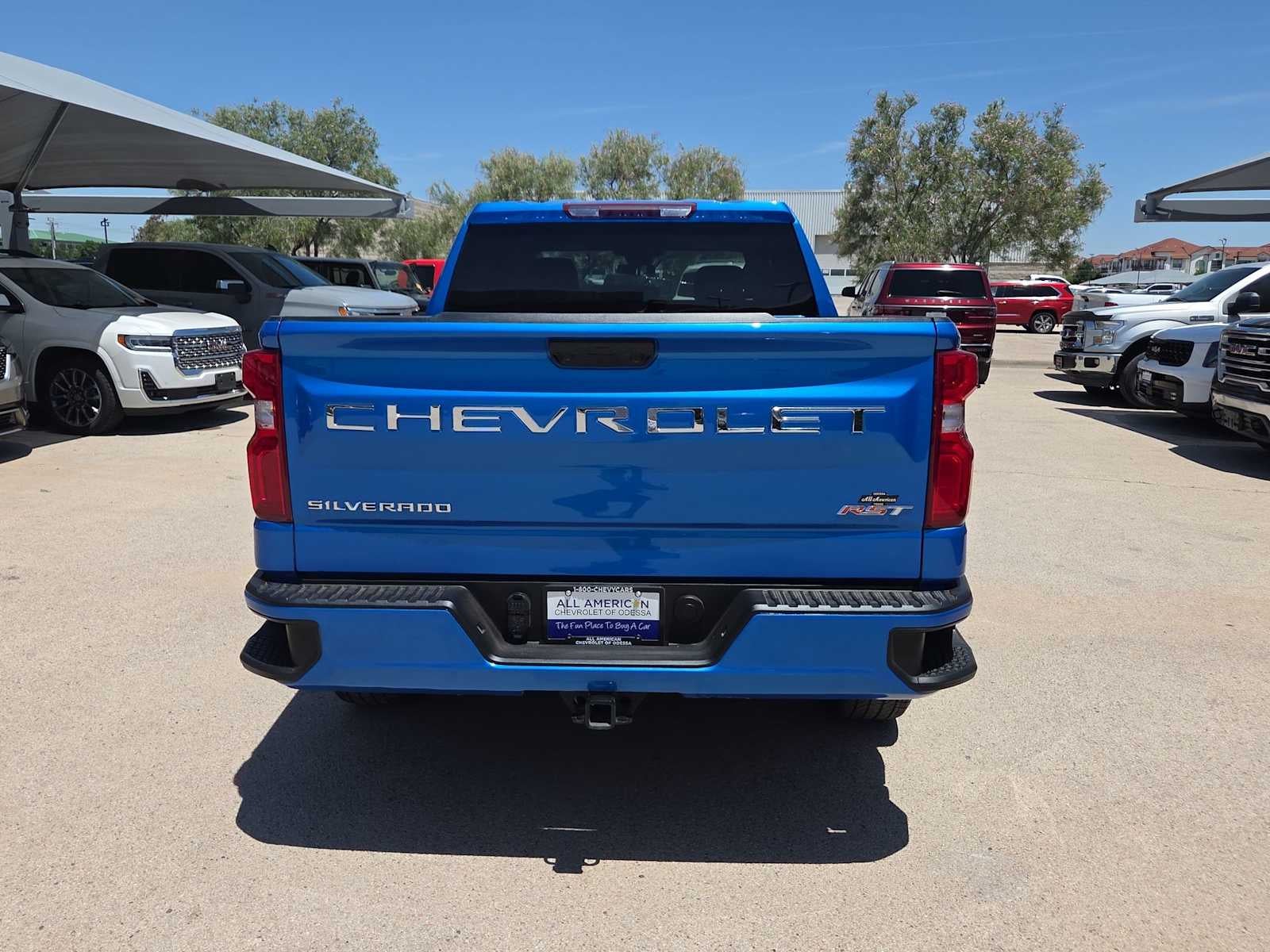 2025 Chevrolet Silverado 1500 RST