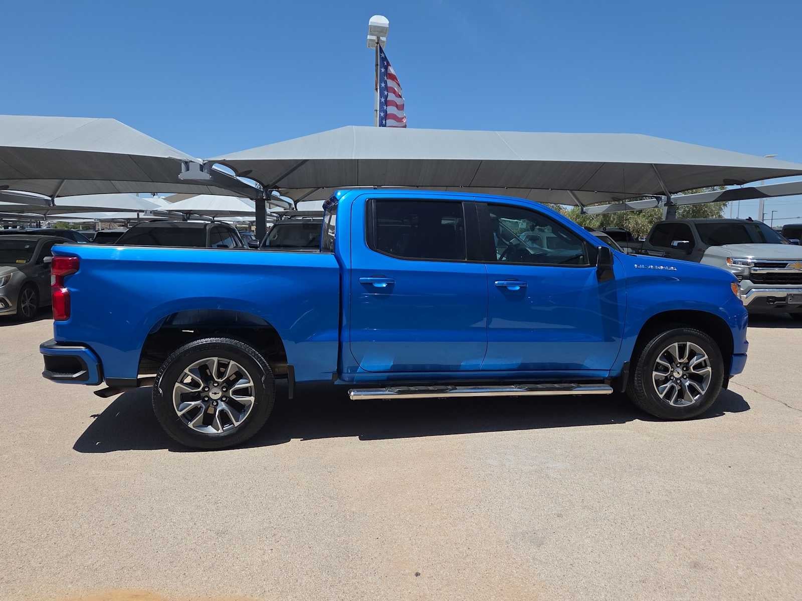 2025 Chevrolet Silverado 1500 RST