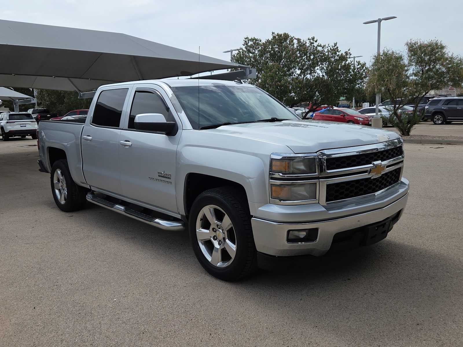 2014 Chevrolet Silverado 1500 LT