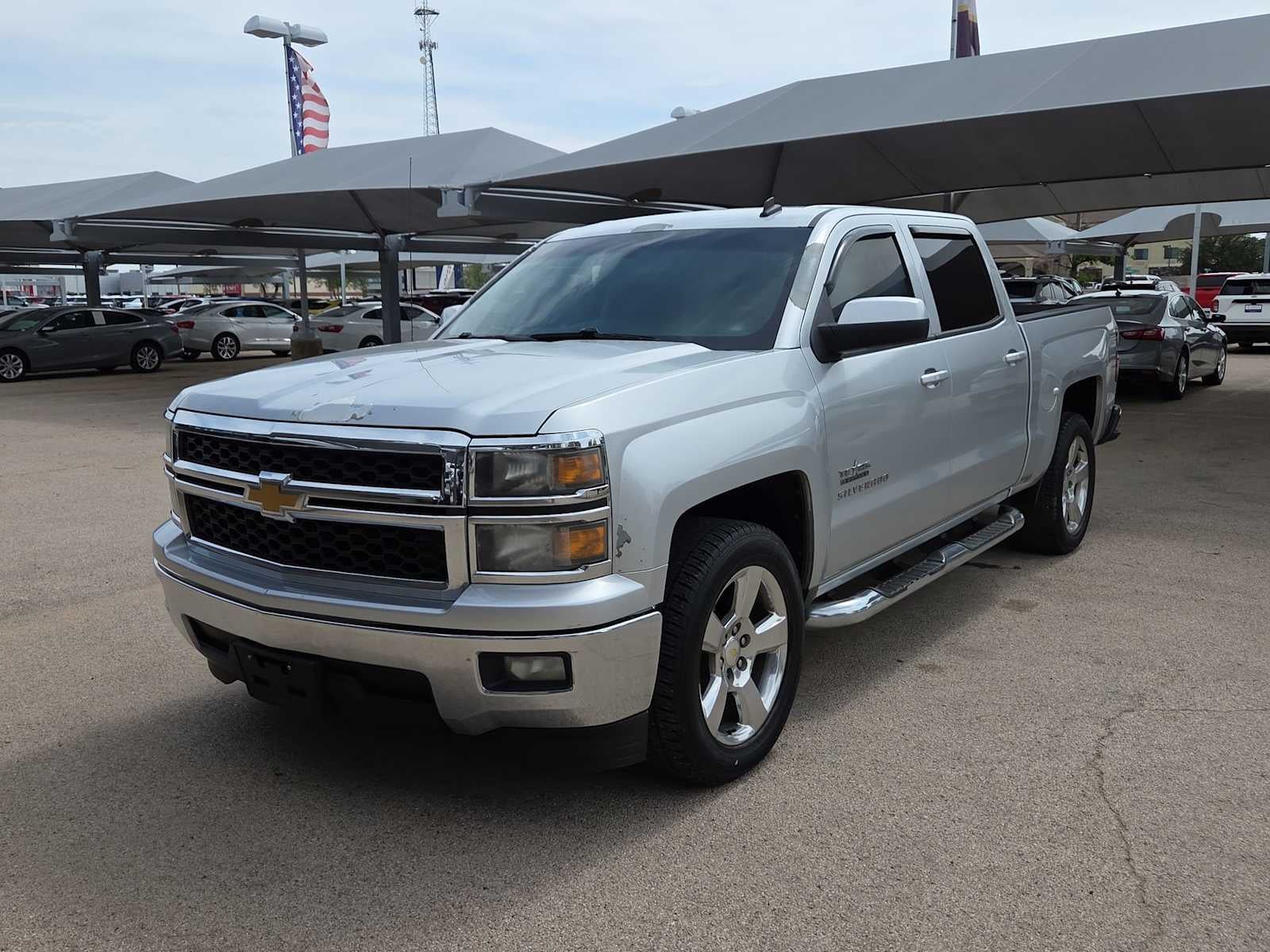 2014 Chevrolet Silverado 1500 LT
