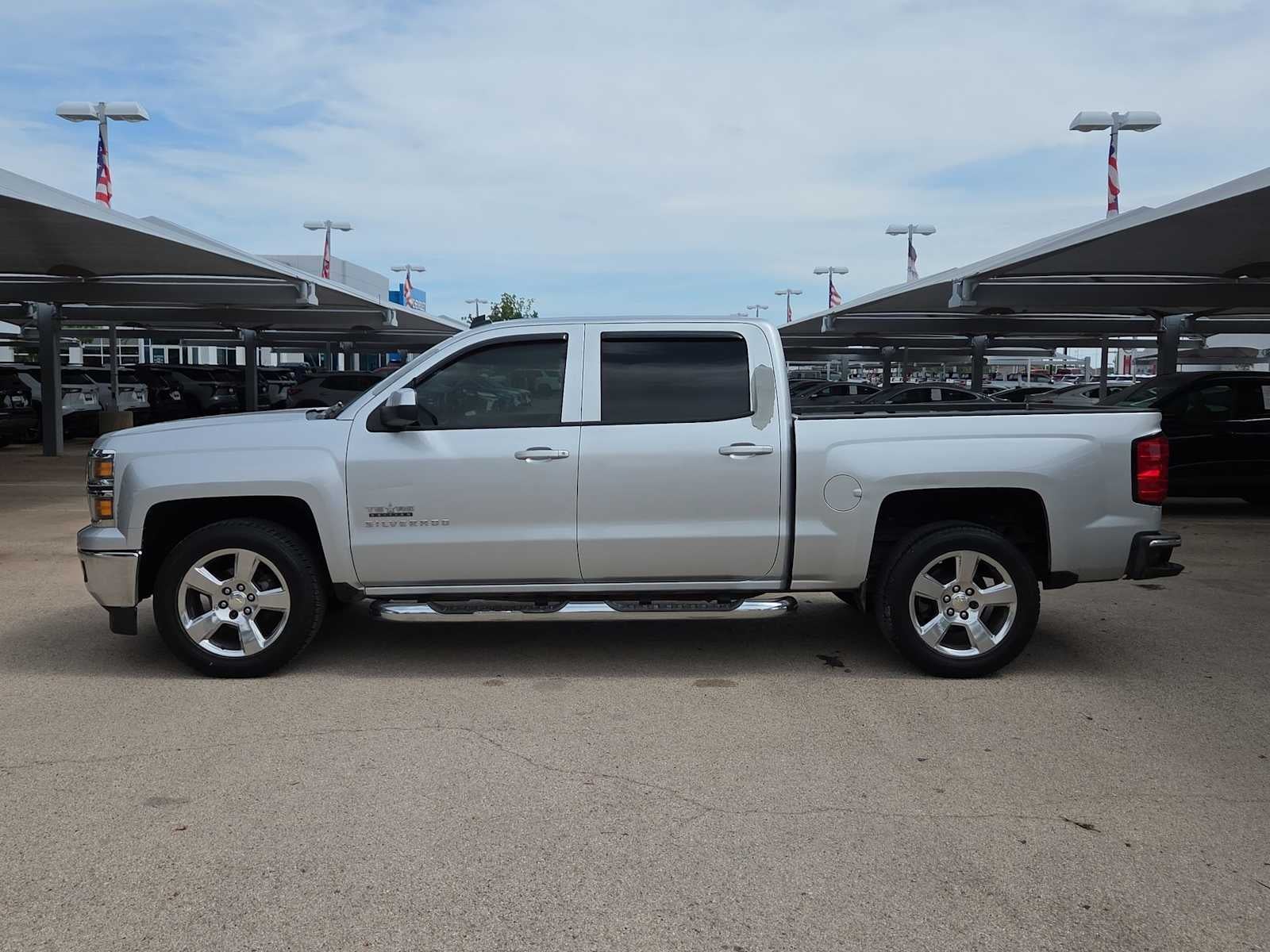 2014 Chevrolet Silverado 1500 LT