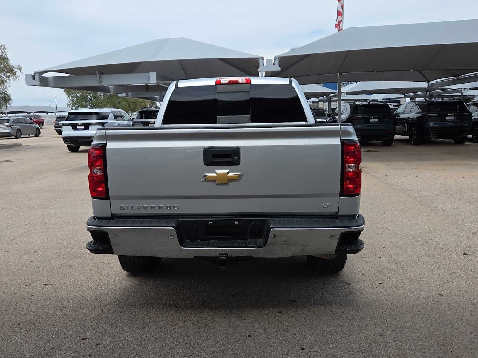 2014 Chevrolet Silverado 1500 LT