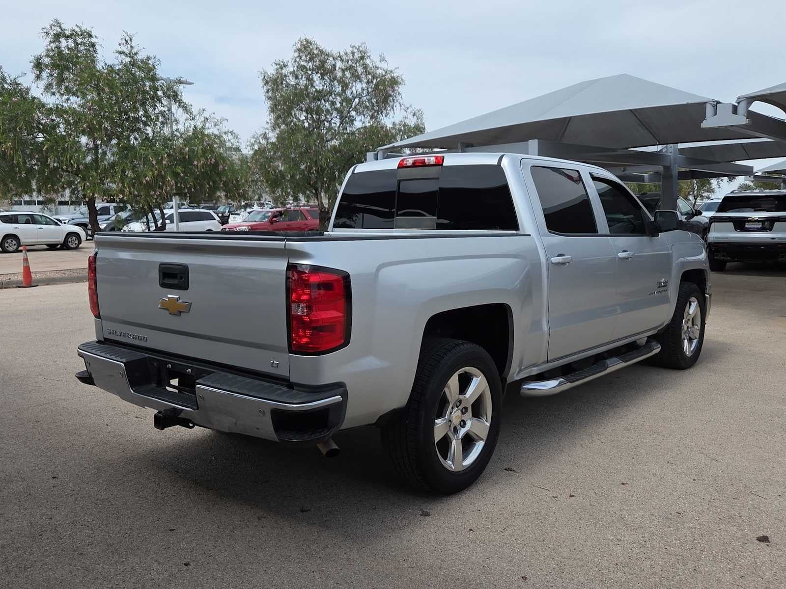 2014 Chevrolet Silverado 1500 LT