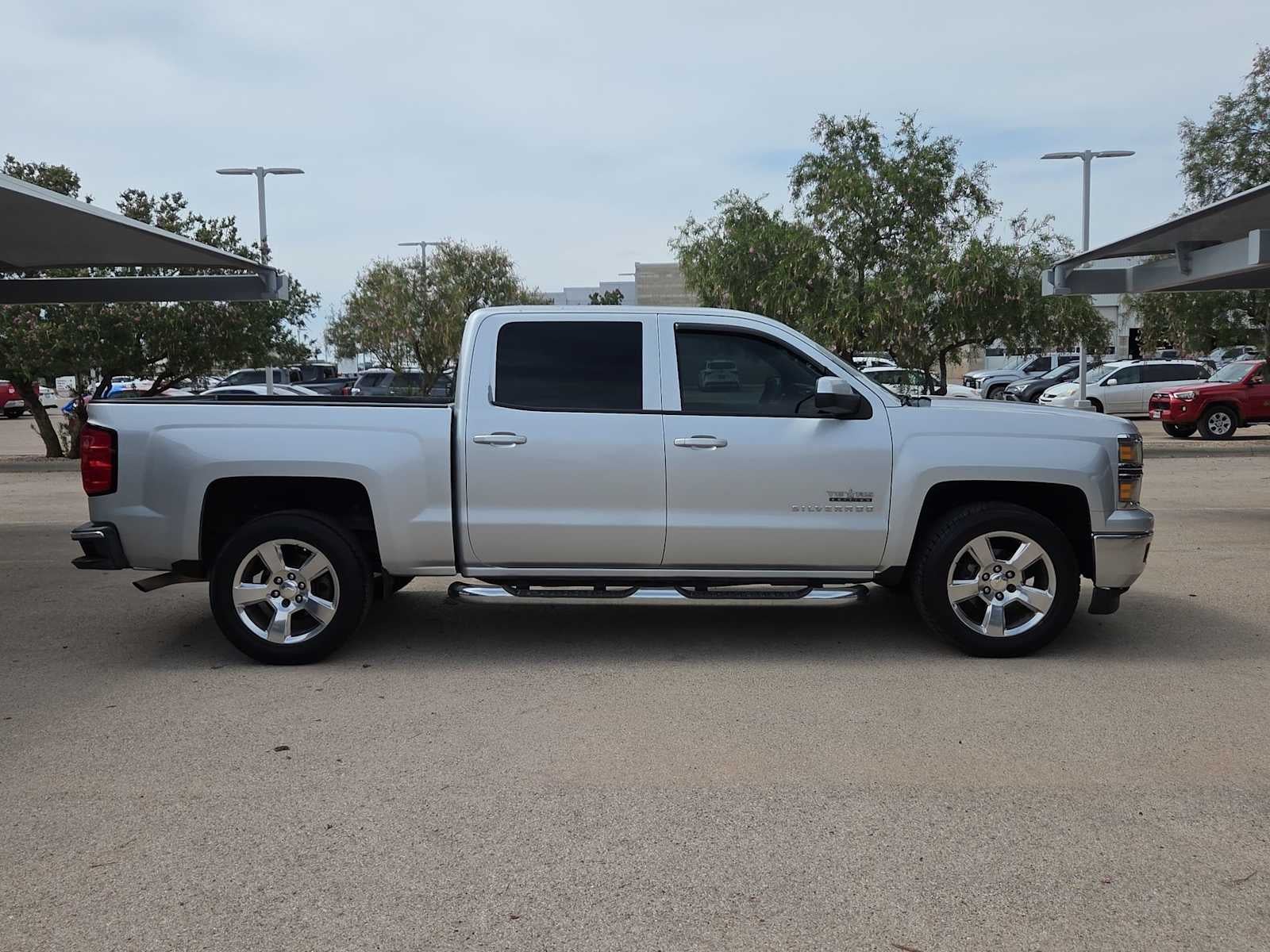 2014 Chevrolet Silverado 1500 LT